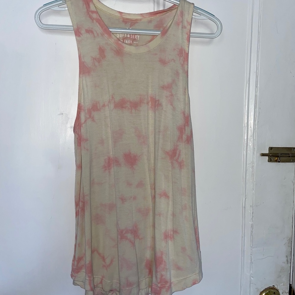 American Eagle Soft & Sexy Tank - Picture 2 of 4